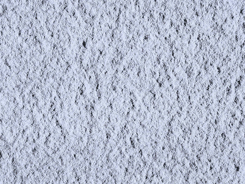  Sawn & Sandblasted Grey Bullnose Steps Close-up