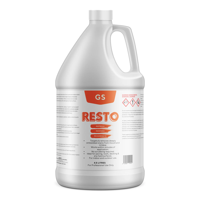GS Resto Cleaner