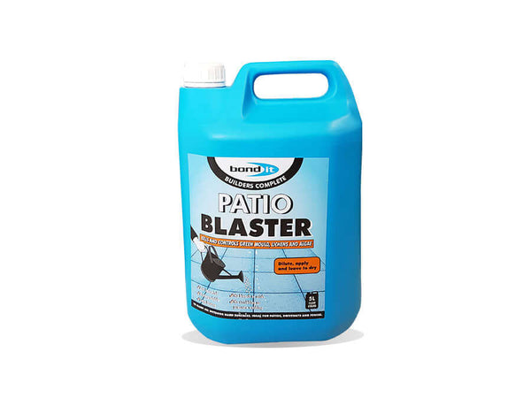 Patio Blaster Stone & Patio Cleaner 5L
