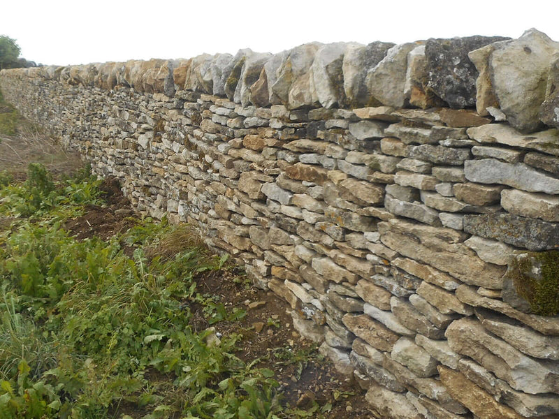 Thin Walling - York Stone